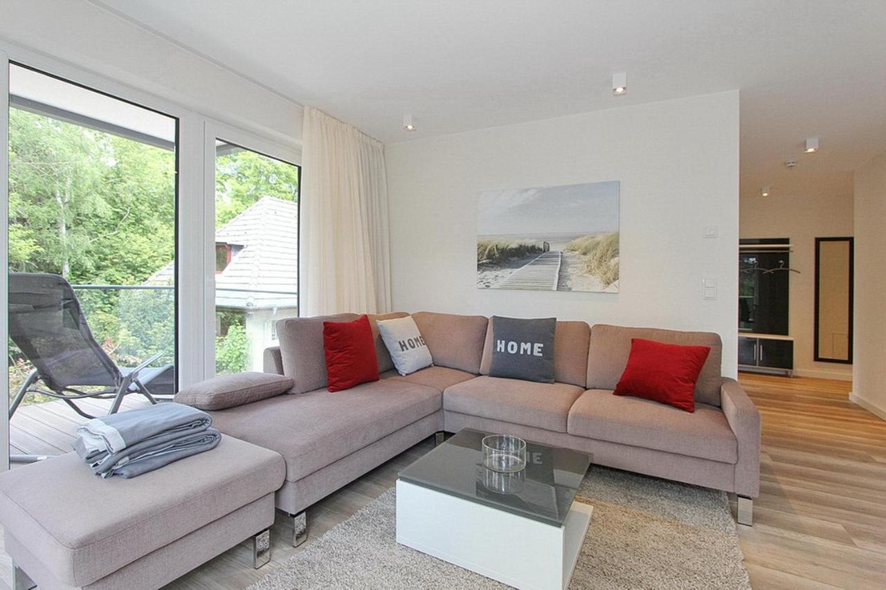 Villa Stern Villa Stern Appartement 08 Timmendorfer Strand Esterno foto