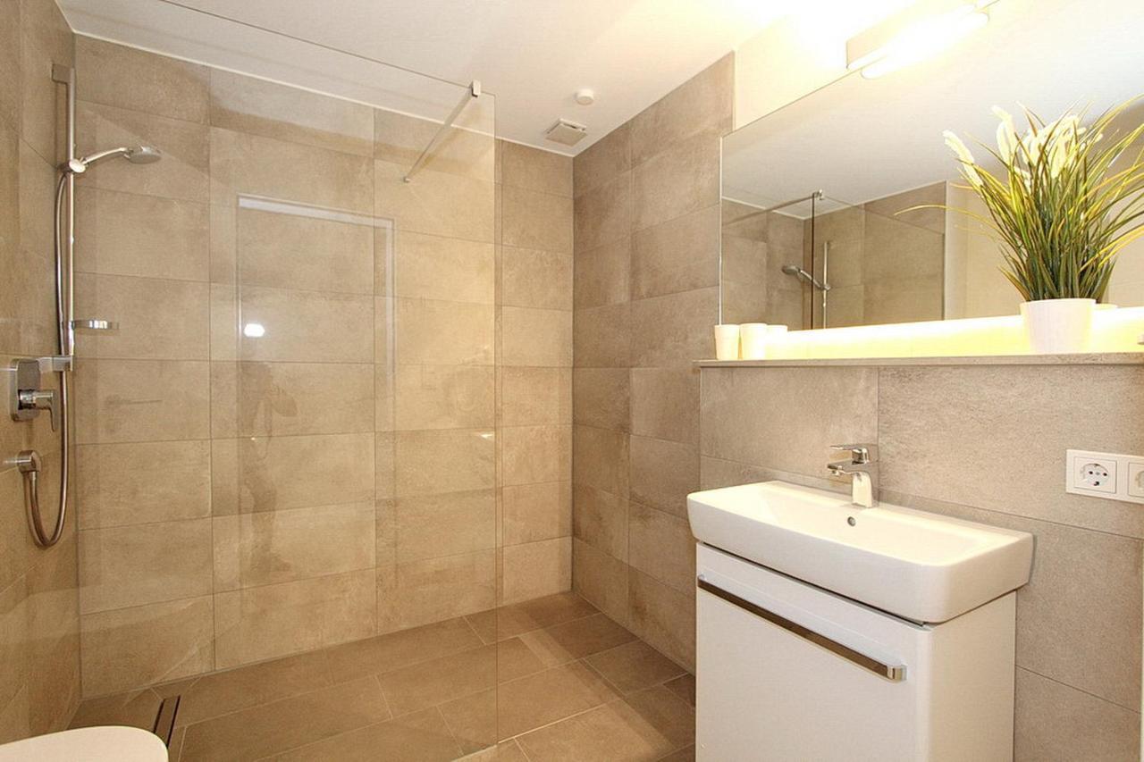 Villa Stern Villa Stern Appartement 08 Timmendorfer Strand Esterno foto