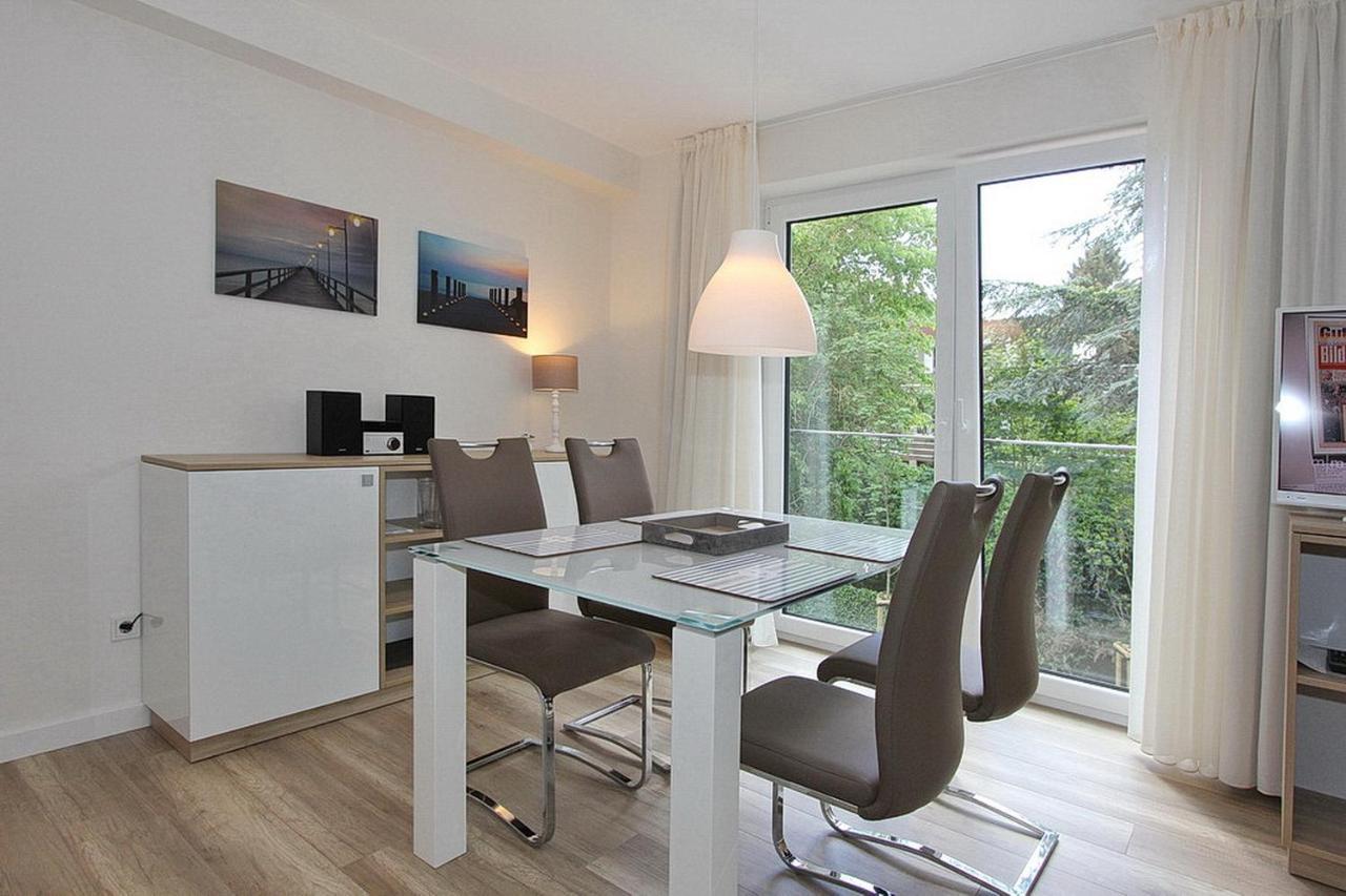 Villa Stern Villa Stern Appartement 08 Timmendorfer Strand Esterno foto