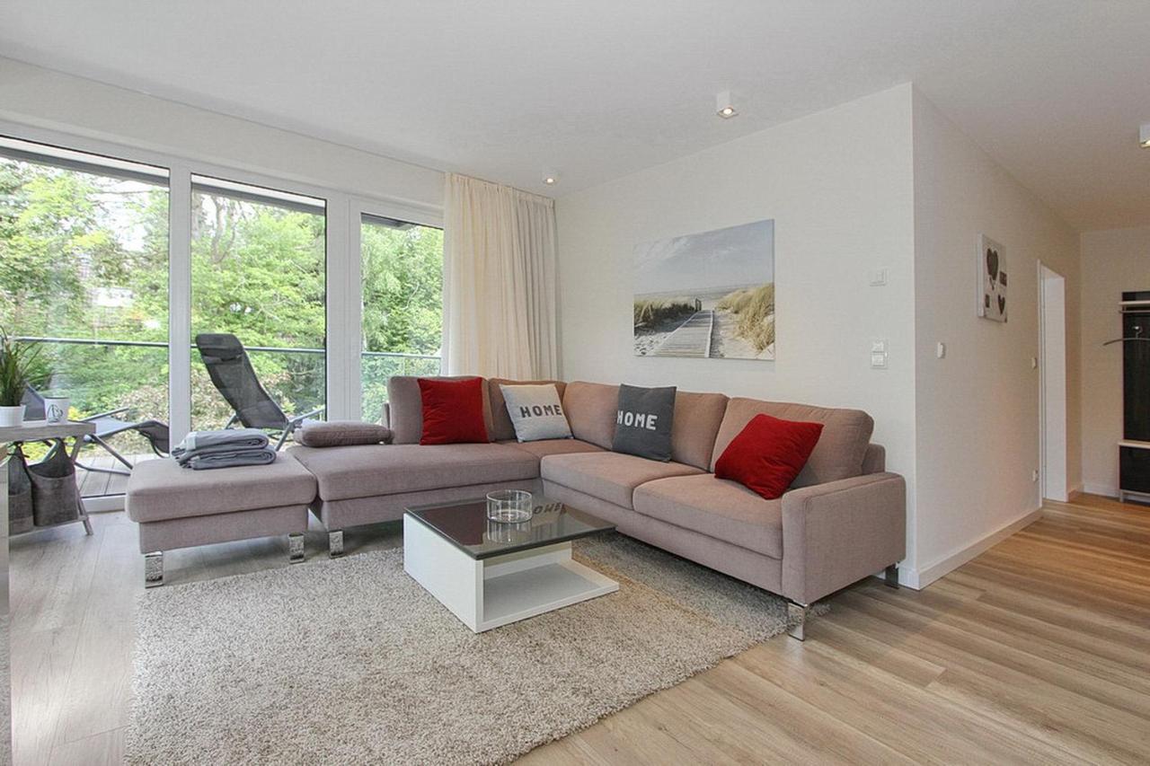 Villa Stern Villa Stern Appartement 08 Timmendorfer Strand Esterno foto