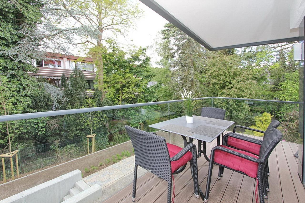 Villa Stern Villa Stern Appartement 08 Timmendorfer Strand Esterno foto