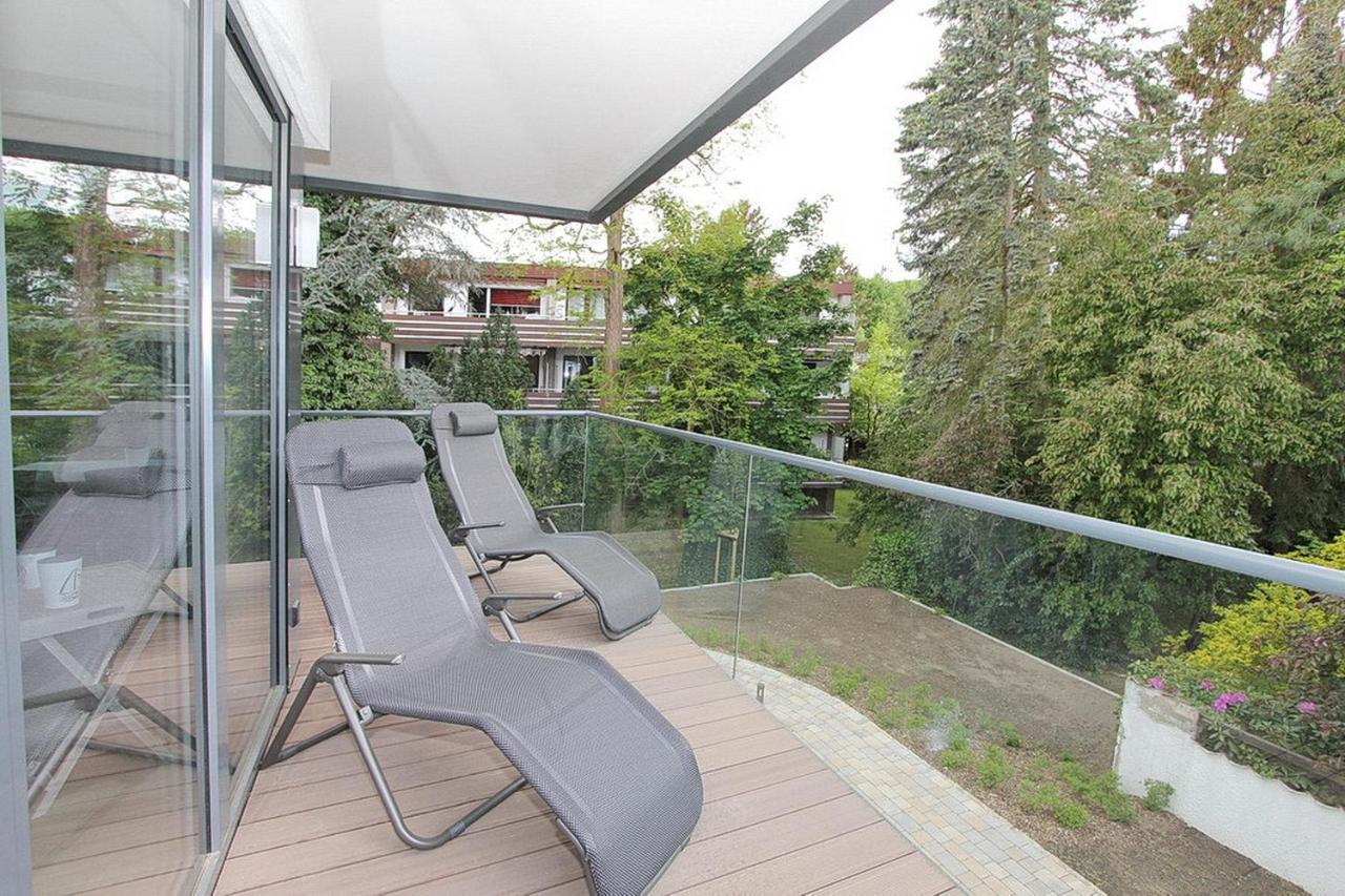 Villa Stern Villa Stern Appartement 08 Timmendorfer Strand Esterno foto