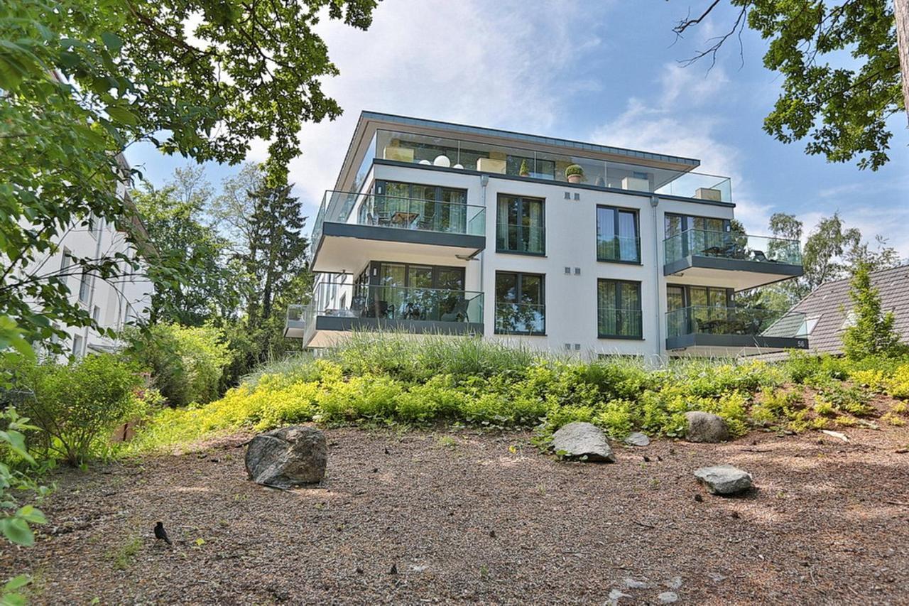 Villa Stern Villa Stern Appartement 08 Timmendorfer Strand Esterno foto